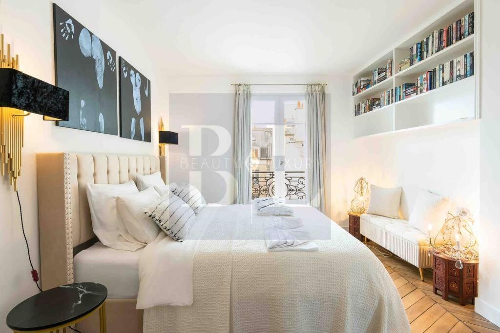 Dauphine Saint Germain 6Th Arr 2Bedrooms 파리 외부 사진