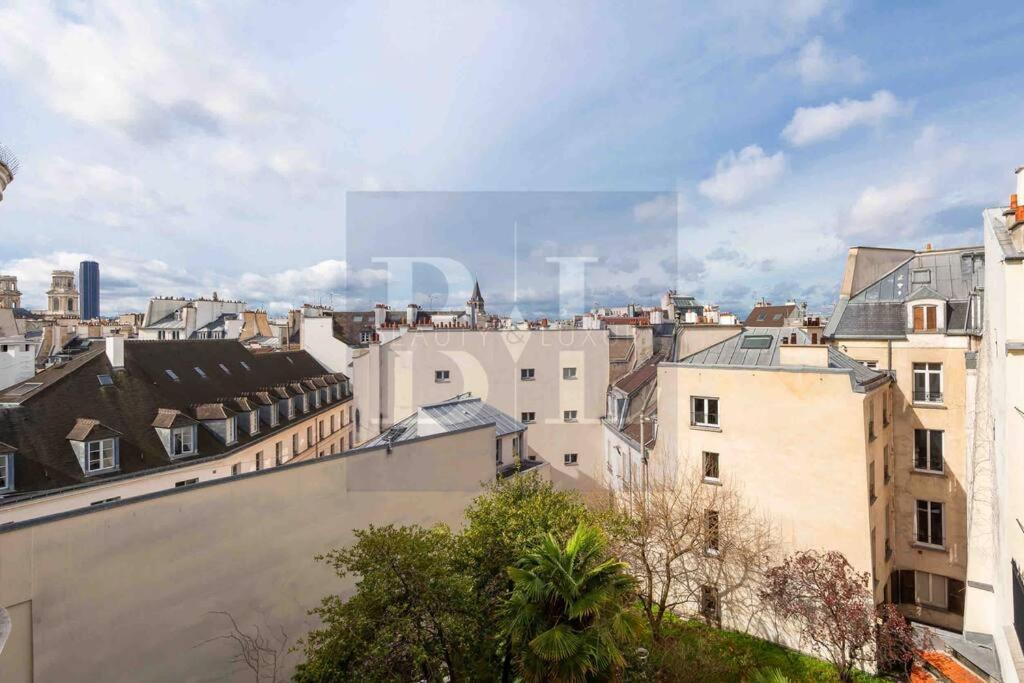 Dauphine Saint Germain 6Th Arr 2Bedrooms 파리 외부 사진