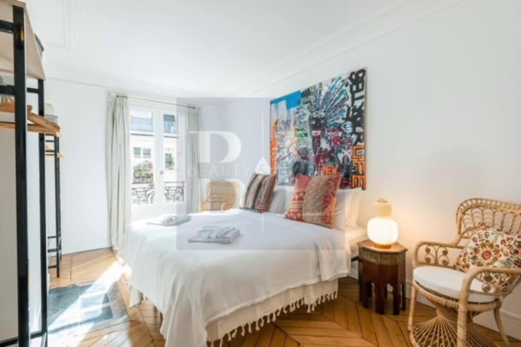 Dauphine Saint Germain 6Th Arr 2Bedrooms 파리 외부 사진