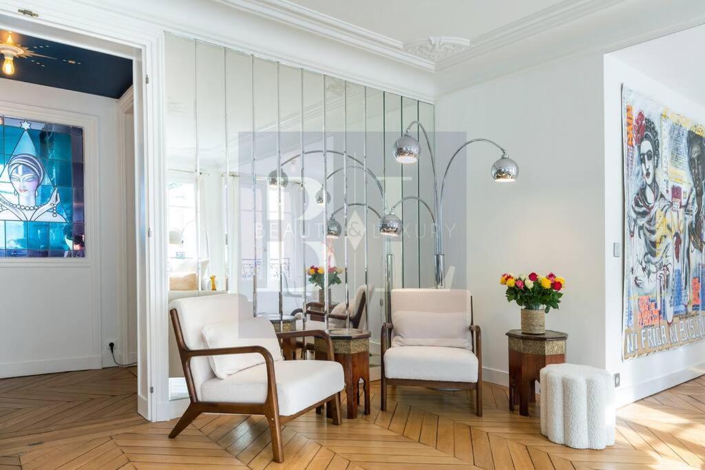 Dauphine Saint Germain 6Th Arr 2Bedrooms 파리 외부 사진