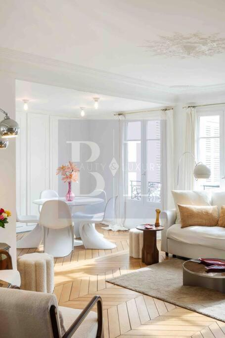 Dauphine Saint Germain 6Th Arr 2Bedrooms 파리 외부 사진