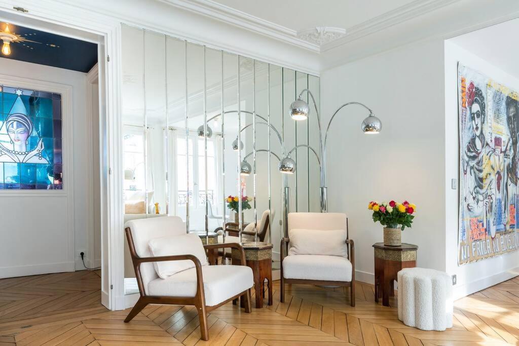 Dauphine Saint Germain 6Th Arr 2Bedrooms 파리 외부 사진