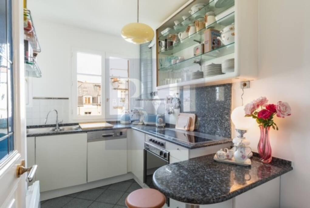 Dauphine Saint Germain 6Th Arr 2Bedrooms 파리 외부 사진