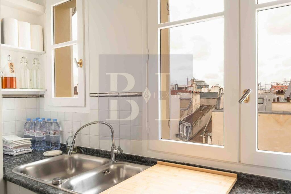 Dauphine Saint Germain 6Th Arr 2Bedrooms 파리 외부 사진