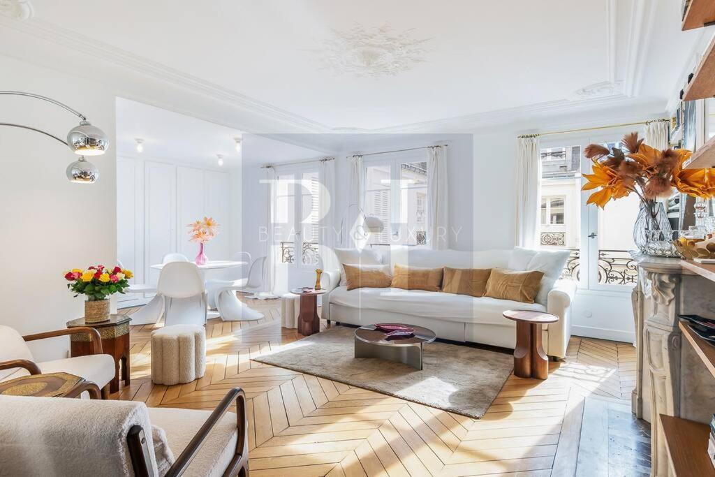 Dauphine Saint Germain 6Th Arr 2Bedrooms 파리 외부 사진