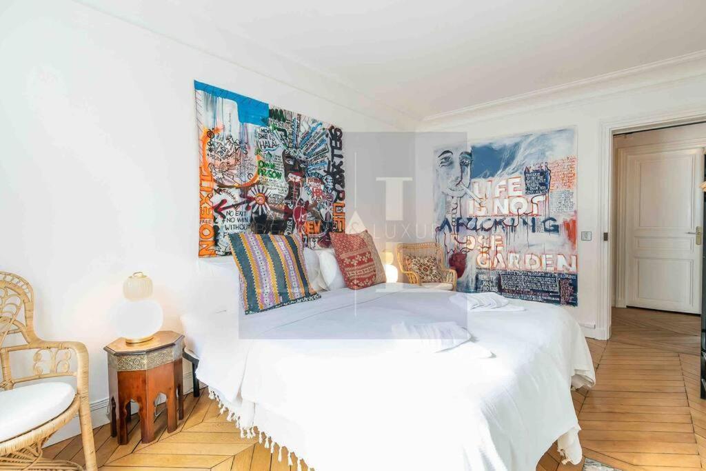 Dauphine Saint Germain 6Th Arr 2Bedrooms 파리 외부 사진