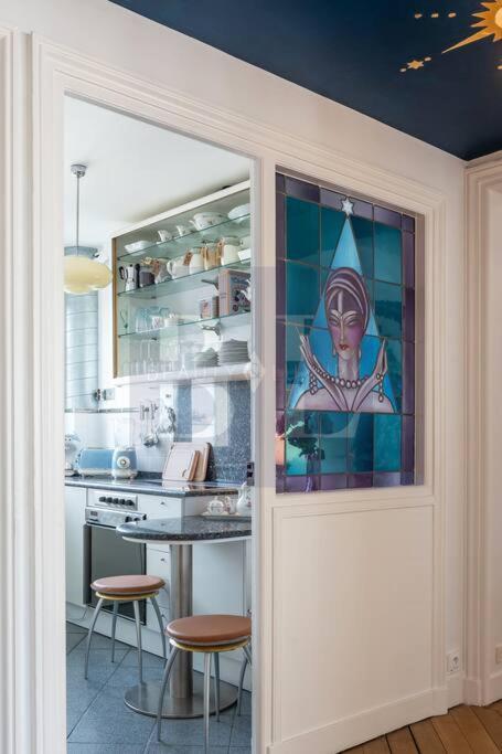 Dauphine Saint Germain 6Th Arr 2Bedrooms 파리 외부 사진