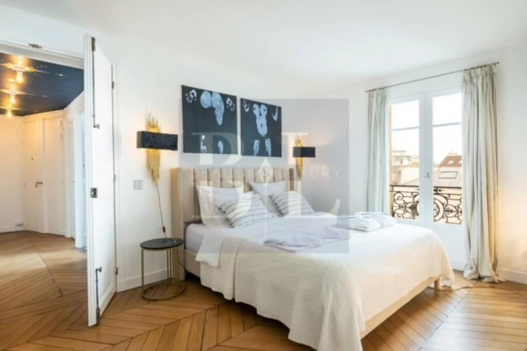 Dauphine Saint Germain 6Th Arr 2Bedrooms 파리 외부 사진