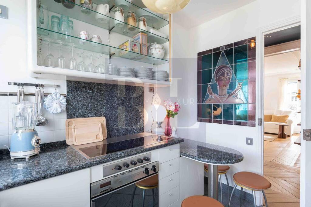 Dauphine Saint Germain 6Th Arr 2Bedrooms 파리 외부 사진