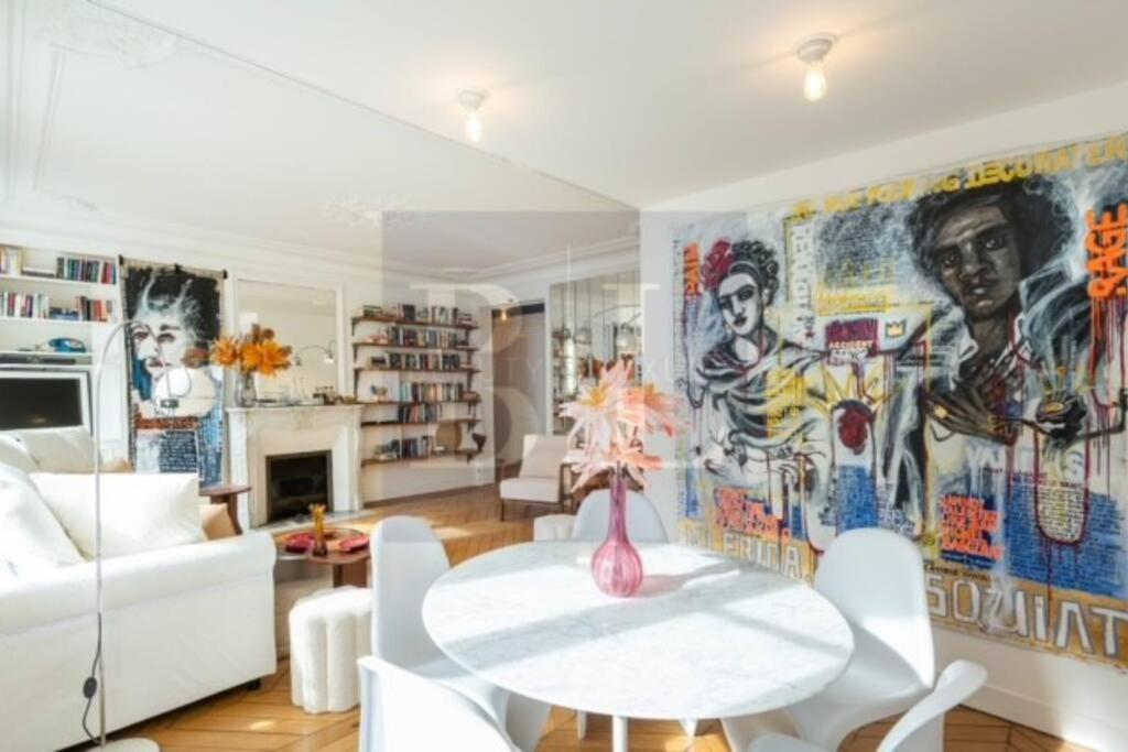 Dauphine Saint Germain 6Th Arr 2Bedrooms 파리 외부 사진